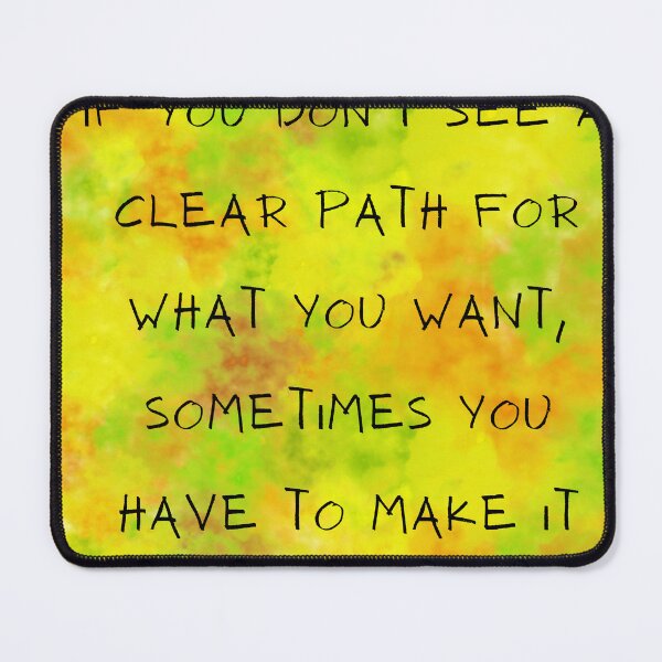 Item preview,  mindful quotes designed and sold by Remde.