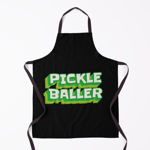 Item preview, Funny Green Pickleball paddle racket 2023 - pickle ball quote, balling designed and sold by SuperiorPrints.