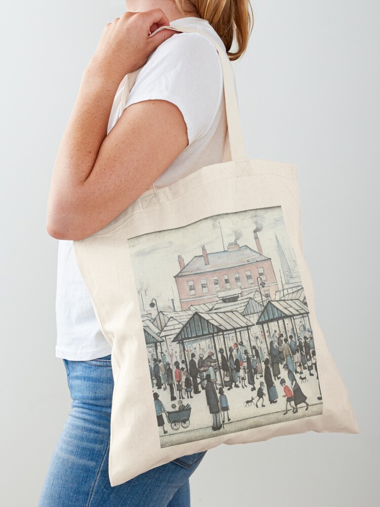 The LCM Tote Bag – London Cheesemongers