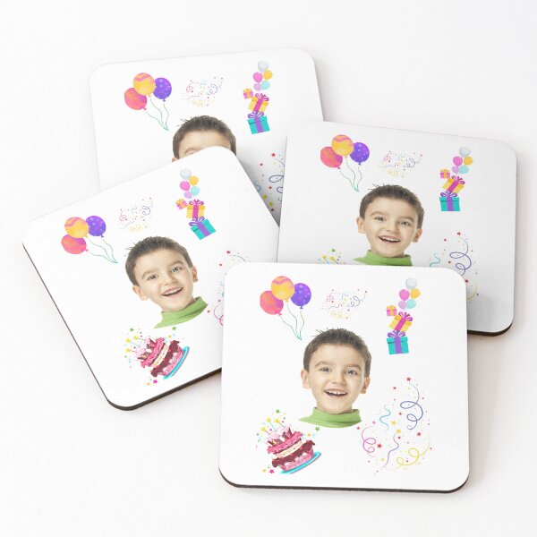 Item preview, Happy Birthday To This Cute Boy ! Customized Birthday Gifts designed and sold by CreativeCranium.