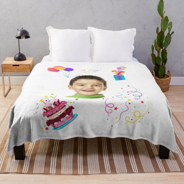 Item preview, Happy Birthday To This Cute Boy ! Customized Birthday Gifts designed and sold by CreativeCranium.