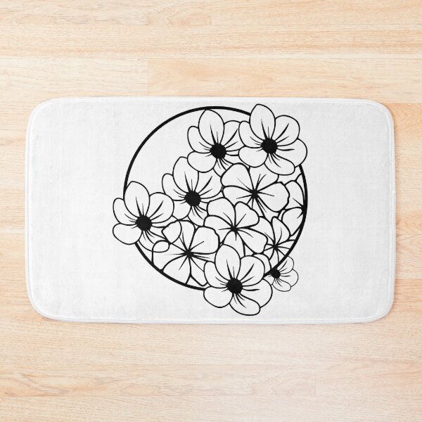 Item preview, be kind it's my choice, what flowers for her designed and sold by Nicedeco.