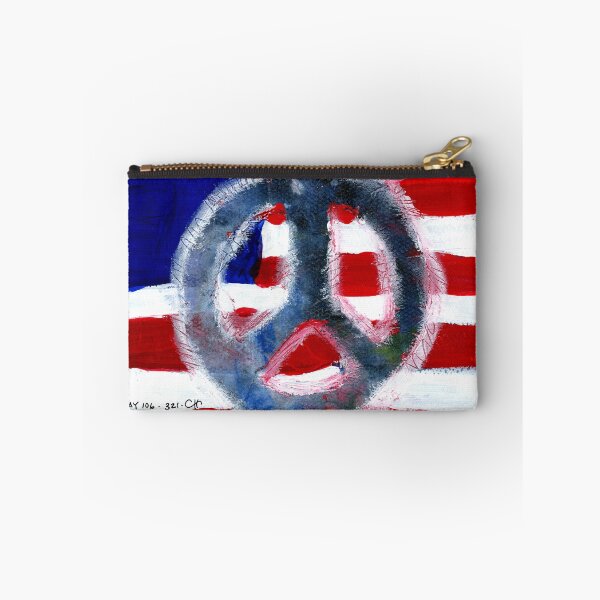 Aperçu de l'œuvre Projet 321 - Americana créée et vendue par Cheryl Houston Art.