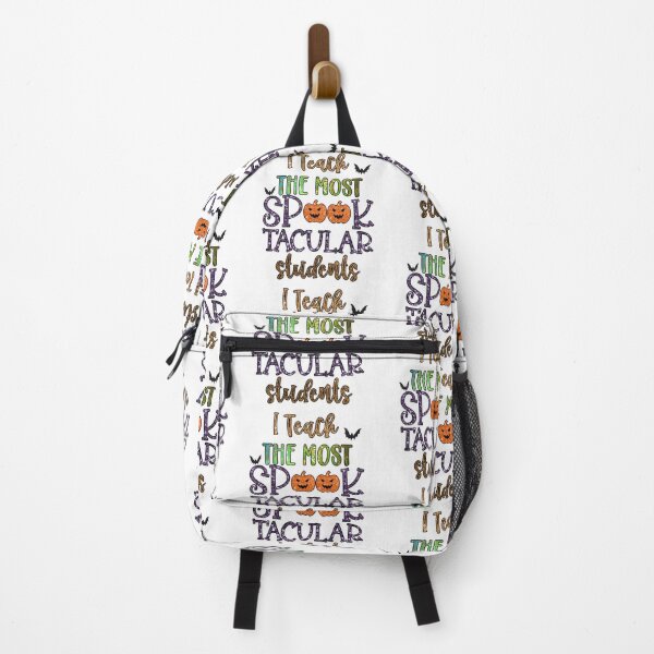 Item preview, I Teach the Most Spooktacular Students- Halloween Teacher designed and sold by younghopes.