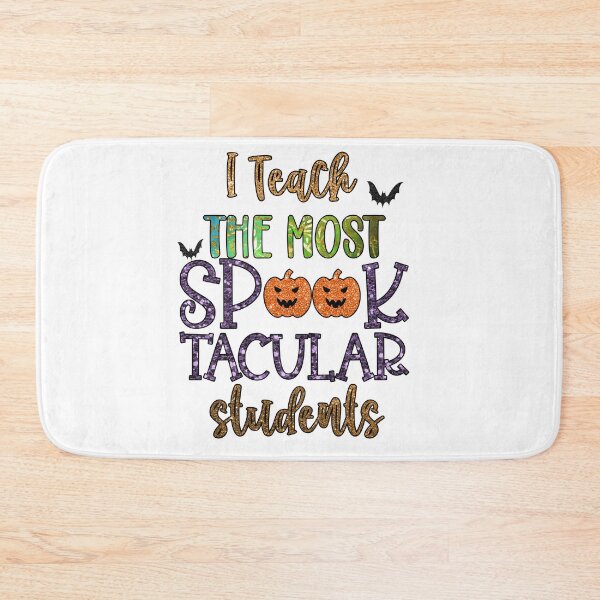 Item preview, I Teach the Most Spooktacular Students-  Halloween Teacher  designed and sold by younghopes.