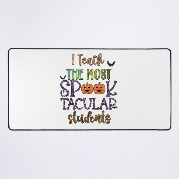Item preview, I Teach the Most Spooktacular Students-  Halloween Teacher  designed and sold by younghopes.