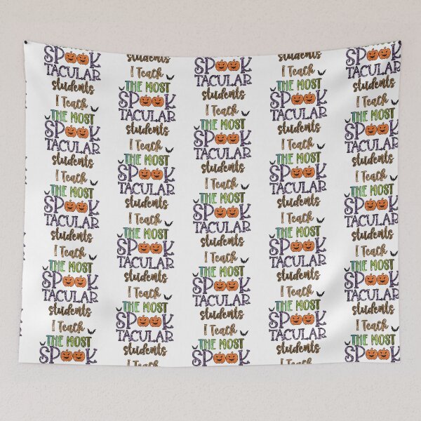 Item preview, I Teach the Most Spooktacular Students-  Halloween Teacher  designed and sold by younghopes.