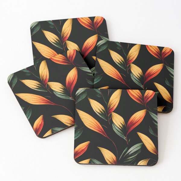 Item preview, Tropical Leaves - 40 of 43 designed and sold by Gustavo Navarro.