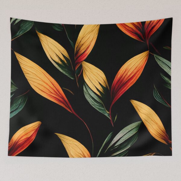 Item preview, Tropical Leaves - 40 of 43 designed and sold by Gustavo Navarro.