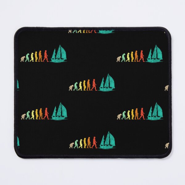 Item preview, Sailing Sailboat Evolution Retro Vintage designed and sold by lloyd68.