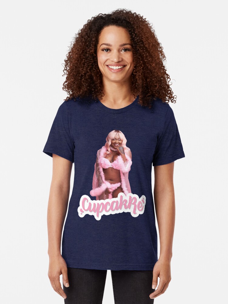 cupcakke t shirt