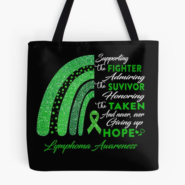 Item preview, Lymphoma Warrior Supporting Fighter Lymphoma Awareness designed and sold by Gillosina.