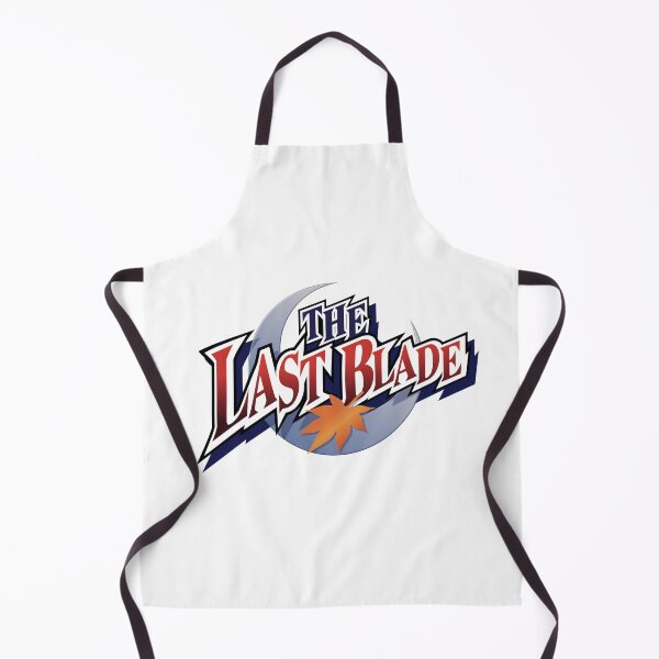 Item preview, The Last Blade eng logo / 幕末浪漫 月華の剣士 designed and sold by JCBA.