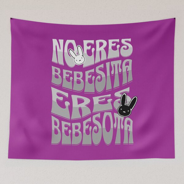 Item preview, No Eres Bebesita Eres Bebesota designed and sold by Rockopolys.
