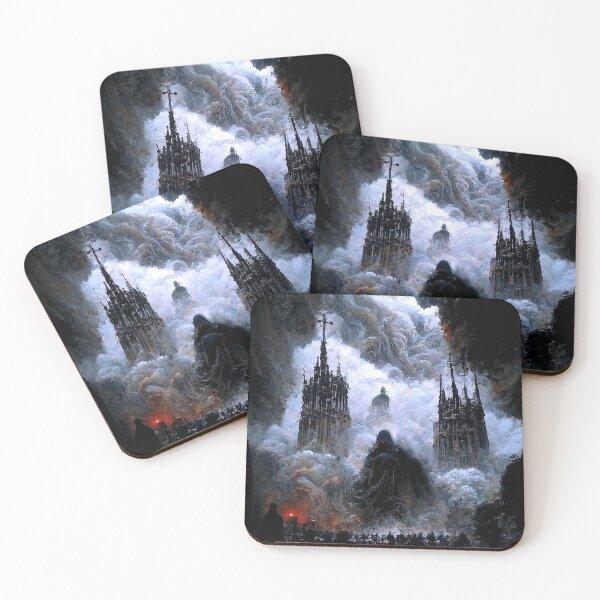 Item preview, City Of The Tarnished designed and sold by TheHouseMaster.