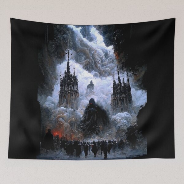 Item preview, City Of The Tarnished designed and sold by TheHouseMaster.