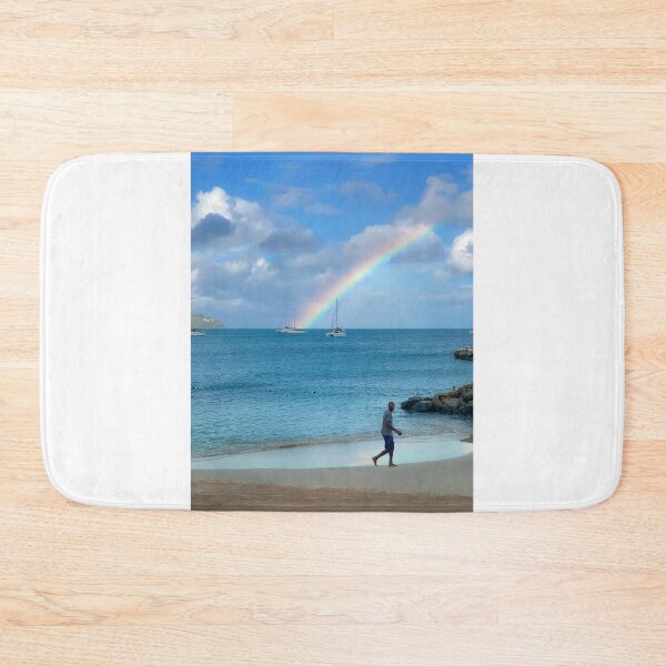 Item preview, Rodney Bay Rainbow designed and sold by AndyKazie.