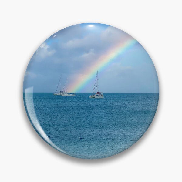 Item preview, Rodney Bay Rainbow designed and sold by AndyKazie.