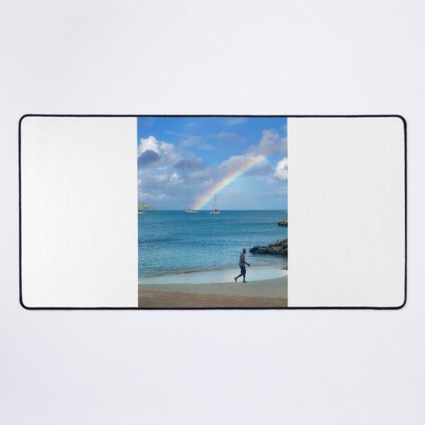 Item preview, Rodney Bay Rainbow designed and sold by AndyKazie.