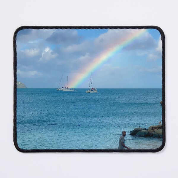 Item preview, Rodney Bay Rainbow designed and sold by AndyKazie.
