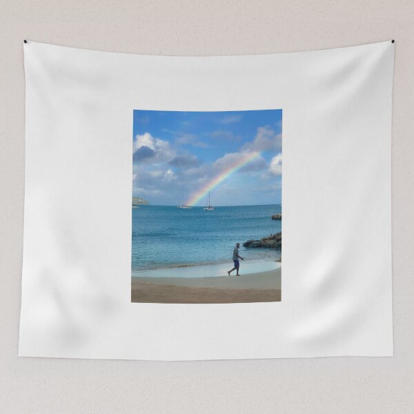 Item preview, Rodney Bay Rainbow designed and sold by AndyKazie.
