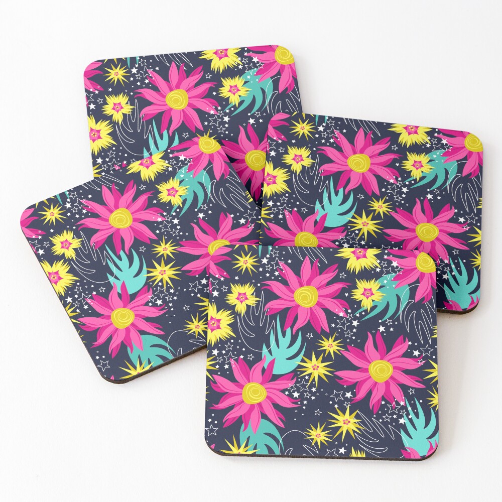 Item preview, Coasters (Set of 4) designed and sold by robyriker.