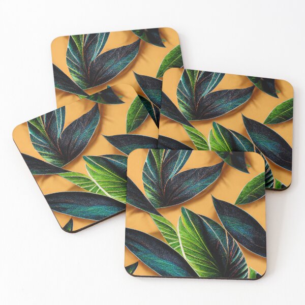 Item preview, Tropical Leaves - 39 of 43 designed and sold by Gustavo Navarro.