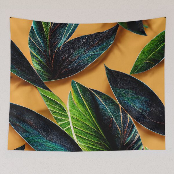 Item preview, Tropical Leaves - 39 of 43 designed and sold by Gustavo Navarro.
