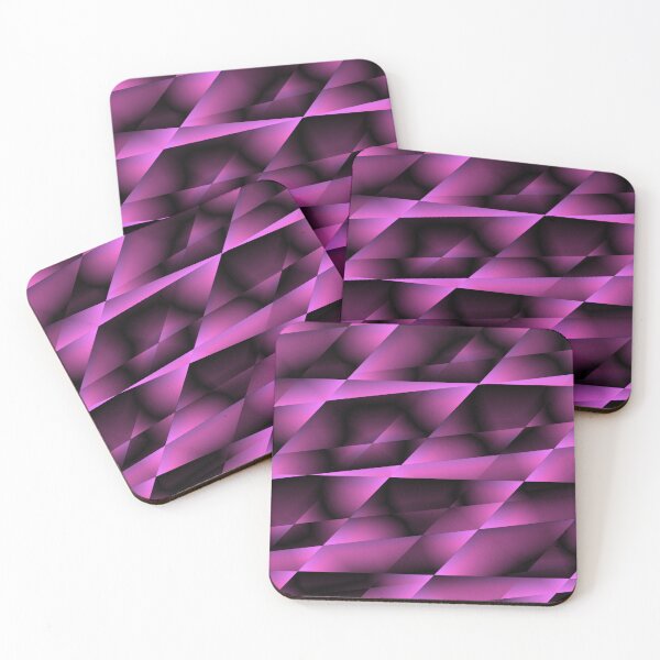 Item preview, Pink cross diagonal. designed and sold by MirBer.