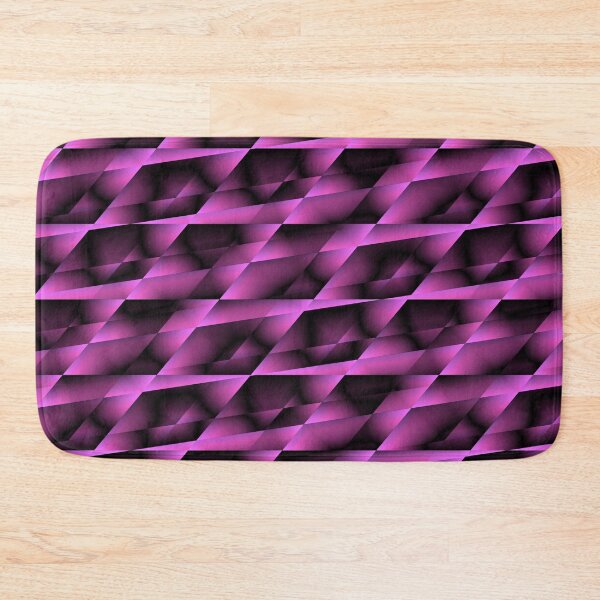 Item preview, Pink cross diagonal. designed and sold by MirBer.