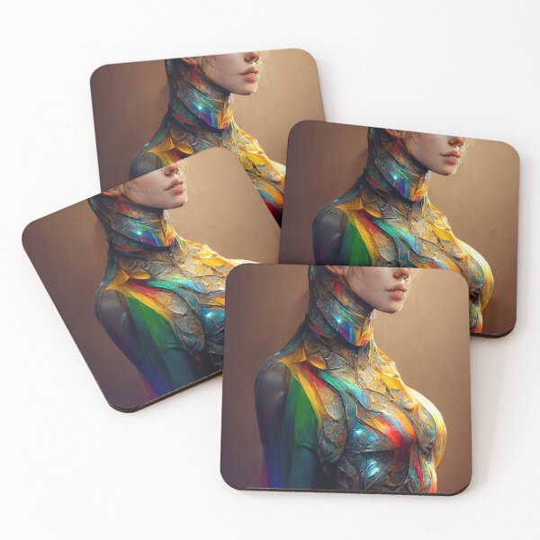 Item preview, Rainbow Art  designed and sold by AICustomArt ⭐⭐⭐⭐⭐.