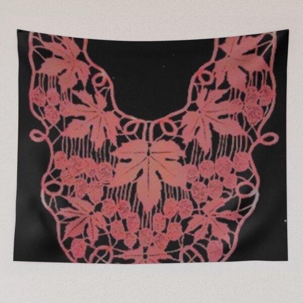 Item preview, Pink Autumn Leaves designed and sold by SoulArtSara.