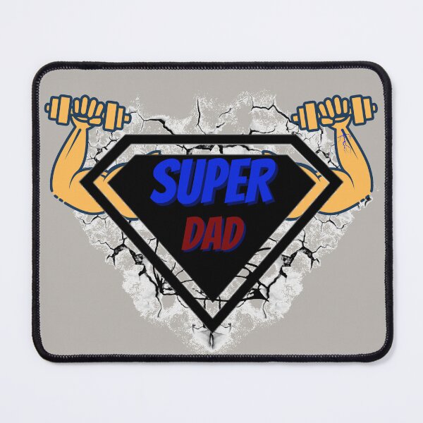 Item preview, Super Dad designed and sold by NikkosDesigns.