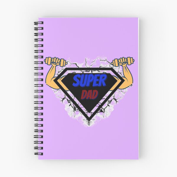 Item preview, Super Dad designed and sold by NikkosDesigns.