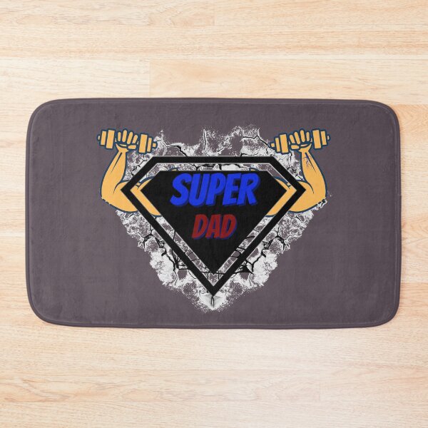 Item preview, Super Dad designed and sold by NikkosDesigns.
