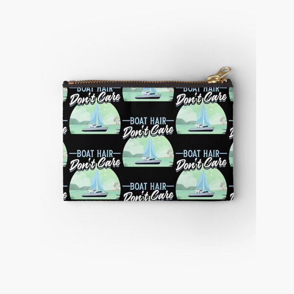 Item preview, Sailing Sailboat Girl Boat Hair Don't Care designed and sold by lloyd68.