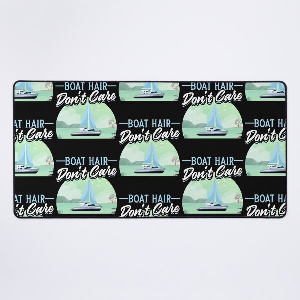 Item preview, Sailing Sailboat Girl Boat Hair Don't Care designed and sold by lloyd68.