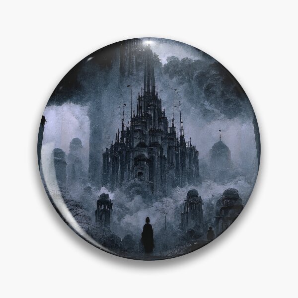 Item preview, City Of The Tarnished designed and sold by TheHouseMaster.