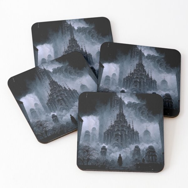 Item preview, City Of The Tarnished designed and sold by TheHouseMaster.