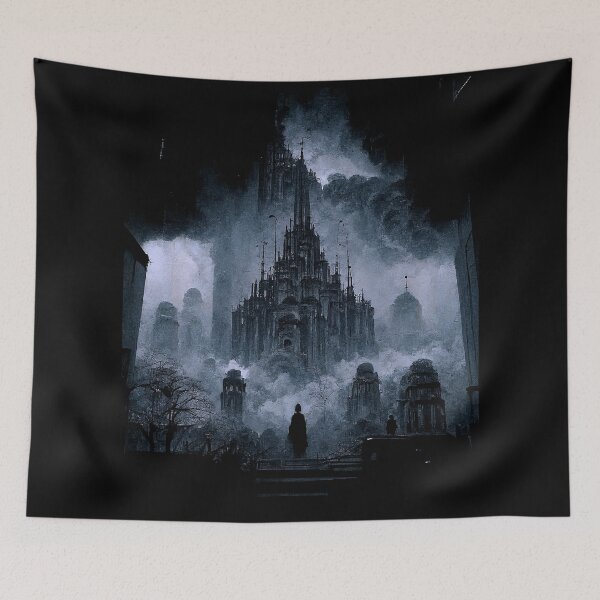 Item preview, City Of The Tarnished designed and sold by TheHouseMaster.