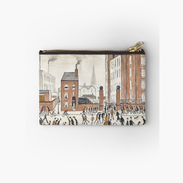 Item preview, Art print by L S Lowry designed and sold by buzztop.