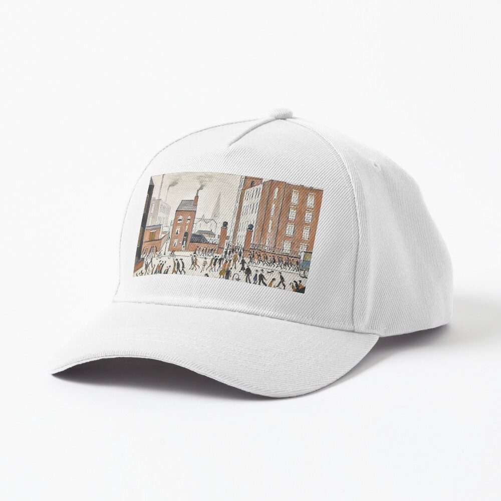 Item preview, Baseball Cap designed and sold by buzztop.