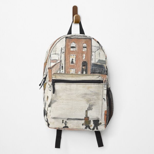 Item preview, Art print by L S Lowry designed and sold by buzztop.