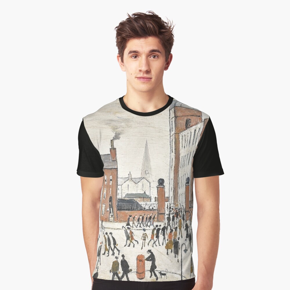Item preview, Graphic T-Shirt designed and sold by buzztop.