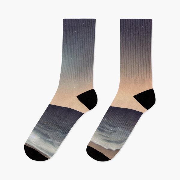 Item preview, Calm Ocean at the Beginning of the Night designed and sold by Evolvity.