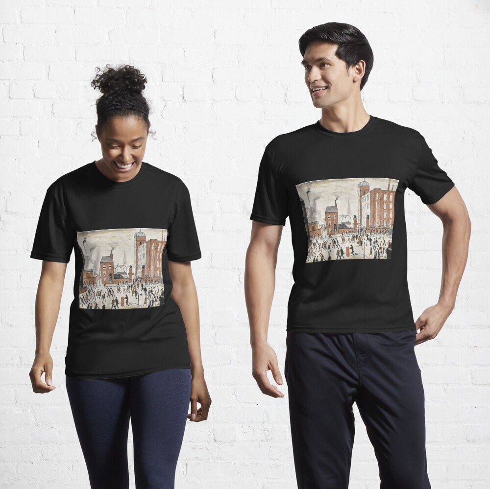 Item preview, Active T-Shirt designed and sold by buzztop.