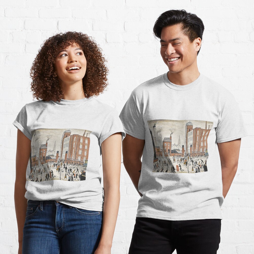 Item preview, Classic T-Shirt designed and sold by buzztop.