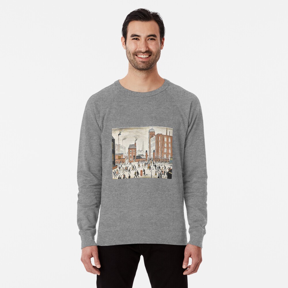 Item preview, Lightweight Sweatshirt designed and sold by buzztop.