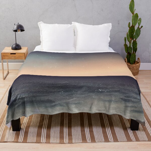 Item preview, Calm Ocean at the Beginning of the Night designed and sold by Evolvity.