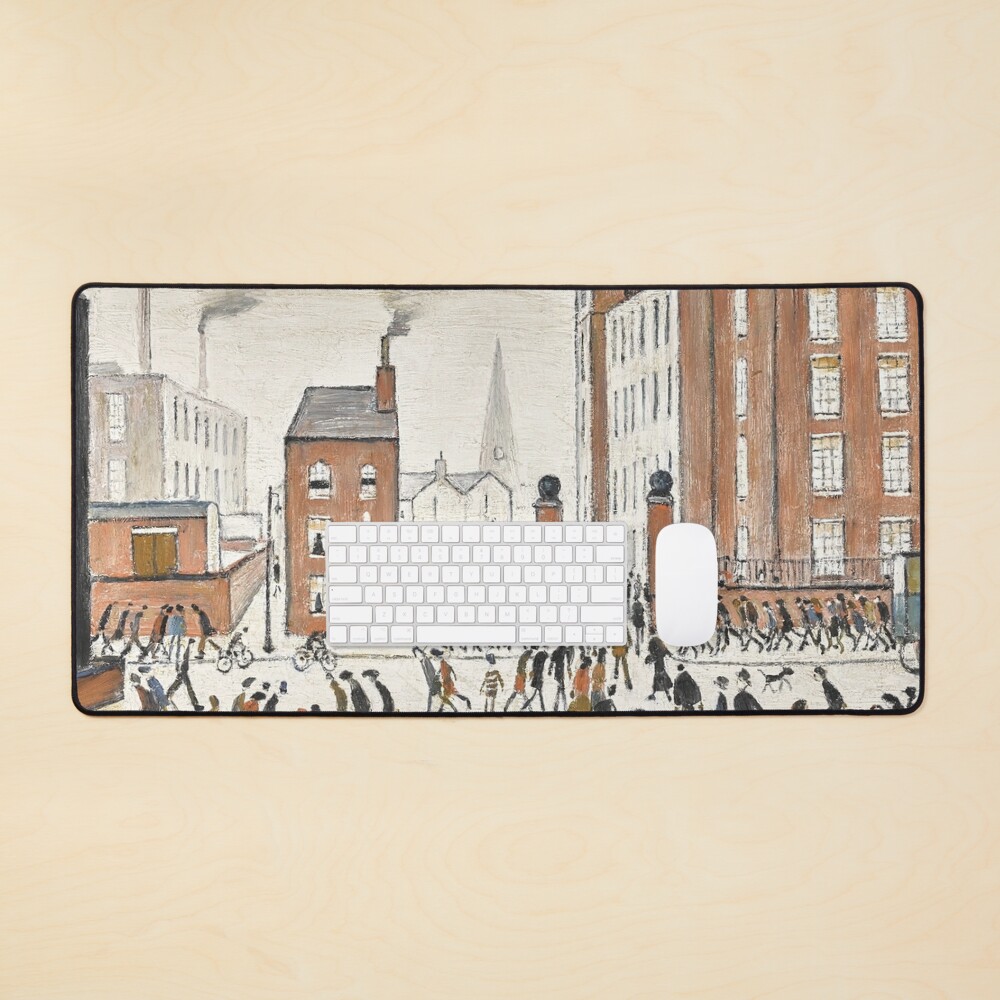 Item preview, Desk Mat designed and sold by buzztop.
